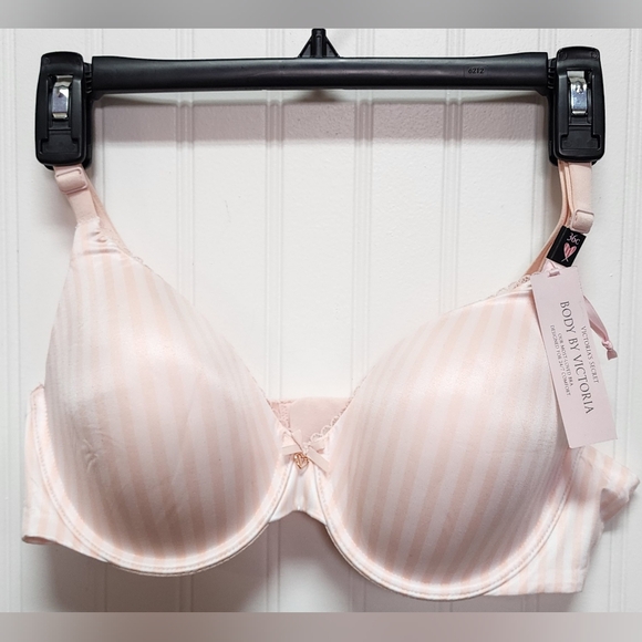 NWT Victoria's Secret Lightly Lined Smooth Full-Coverage Bra Size 36C - Picture 2 of 6